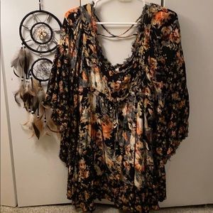 Fall Free People Dress